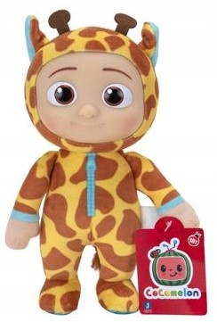  CoComelon Mascot JJ the giraffe