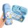  Single foldable pencil case with unicorn motif