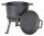  Kinghoff 12L standing kettle