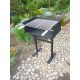 Charcoal grill Industrial grill 42 x 59 cm
