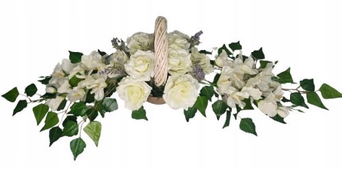  funeral bouquet, composition, decoration, bouquet for the grave