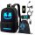  MARSHMELLO SCHOOL BACKPACK BAGS USB large SET