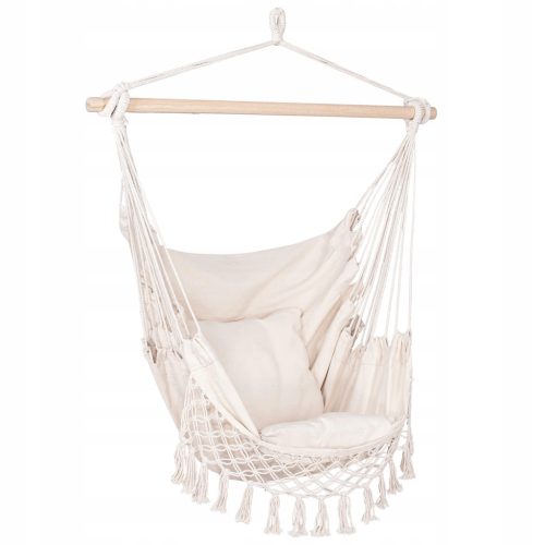  Brazilian hammock, hanging chair, ECRU swing