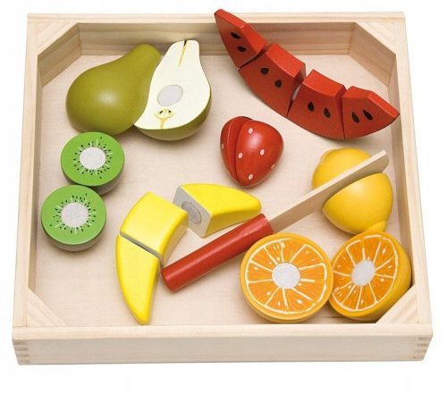  Woodyland Fruit Set ZW-90670