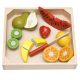  Woodyland Fruit Set ZW-90670