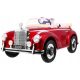  MERCEDES BENZ 300S RETRO FOR CHILDREN RED PAINT + REMOTE CONTROL + EVA + FREE