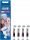 Oral-B Kids Frozen II 4 pieces