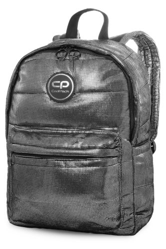 CoolPack Ruby Urban Backpack - Trendy Metallic Sheen