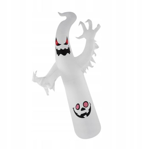  INFLATABLE LED GHOST DECORATIVE HALLOWEEN 2.4M