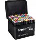  Touch Art PRO Alkoholmarker, 100er-Set ETU