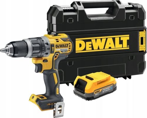  DeWalt screwdriver, battery-operated 18 V DCD796E1T