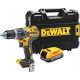  DeWalt screwdriver, battery-operated 18 V DCD796E1T