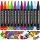  Acrylic markers various colors Rawmark 12 pcs.