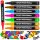  Acrylic markers various colors Rawmark 8 pcs.