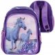 Durable Kids' Backpack with Multi-Compartments for Ages 3-5