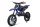  APOLLO CROSS 10" petrol 50 cc for children blue