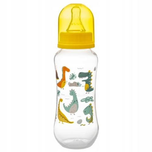  AKUKU, 250ml bottle with pacifier 0+