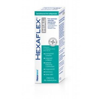  Hexanova Hexaflex Hial Regenerating Cream 100 g