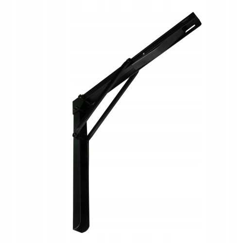  Velano shelf bracket 56x58x40 cm black