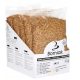 Wood chips for smoking and grilling Borniak Alder 50 liters approx. 12.5 kg, fine