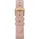  Leather watch strap for women 18mm Timex original