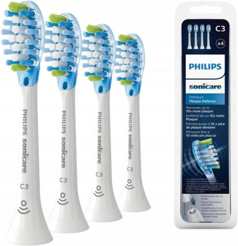  Philips Plaque Defense HX9044/17 Heads 4-Pack