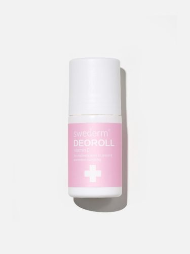 DEOROLL VITAMIN E - Refreshing Antiperspirant with Vitamin E