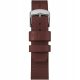  20mm Timex Brown Leather Watch Strap