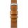  Leather watch strap 20mm Timex brown original