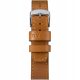  Leather watch strap 20mm Timex brown original