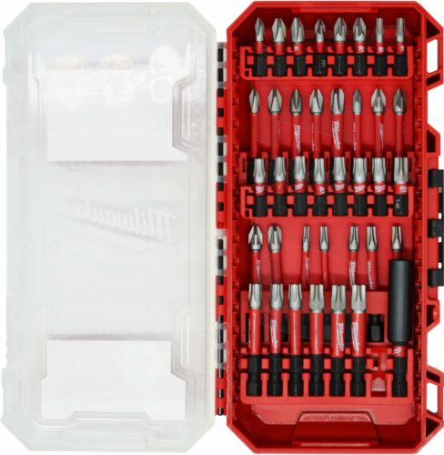  Milwaukee impact bit set 4932492009 38 pcs.