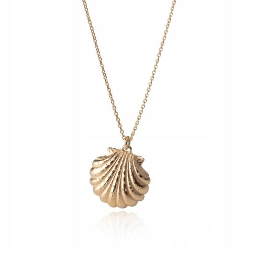  Shell Necklace, Gold 925 Gift GIORRE