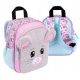 Bambino Premium "Furry Graphic" School and Excursion Backpack