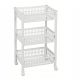  Plast-Team Jumbo Eco bathroom shelf 68.5x39.4x29 cm white