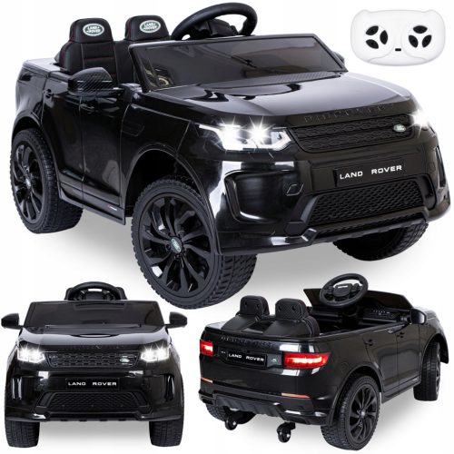  BATTERY POWERED CAR FOR CHILDREN ELECTRIC CAR LAND ROVER DISCOVERY