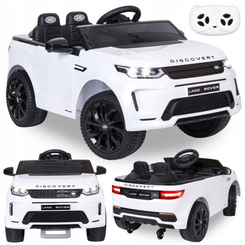  ELECTRIC CAR FOR CHILDREN BATTERY POWERED CAR LAND ROVER DISCOVERY