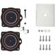  Repair membrane for HIBLOW HP 60 HP 80 blower
