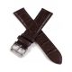  Leather strap for Orient FER2J004S0 watch - UDFBWSC - 22 mm