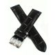  Black Leather Watch Strap Orient FAG00003B0 - UDFJBSB - 22 mm