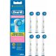  Oral-B toothbrush head Original Oral-B 6 pcs.