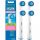  Oral-B Pro Sensitive Clean EB60x-4 Tips 4 pcs