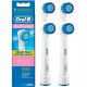  Oral-B Pro Sensitive Clean EB60x-4 Tips 4 pcs