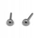  STUDEX SYSTEM 75 EARRINGS 7513-0300 1PAIR