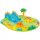  Oval inflatable Intex pool 191 x 152 cm