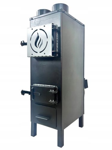  Mironex steel furnace for 10 kW coal dust