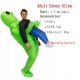  Funny inflatable alien costume