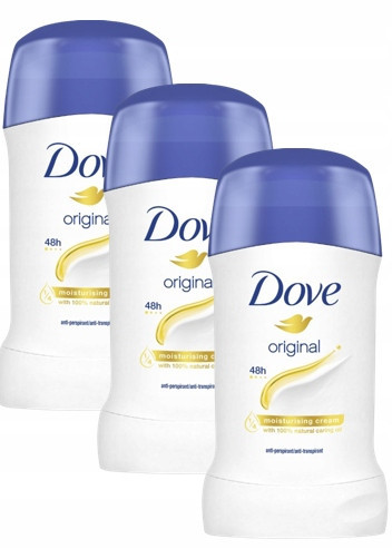  Dove Original 40 ml Antitranspirant-Stick