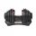  Cast iron adjustable dumbbells 1x 40 kg