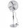  Ventilateur de sol Kepland 1128 CHROME