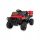  Farmer Pick-up Car for Children Red + Remote Control + Trunk + Shovel + EVA